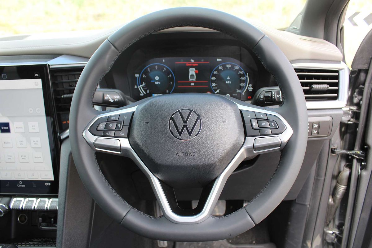 2024 Volkswagen Amarok TSI452 Aventura NF 4X4
