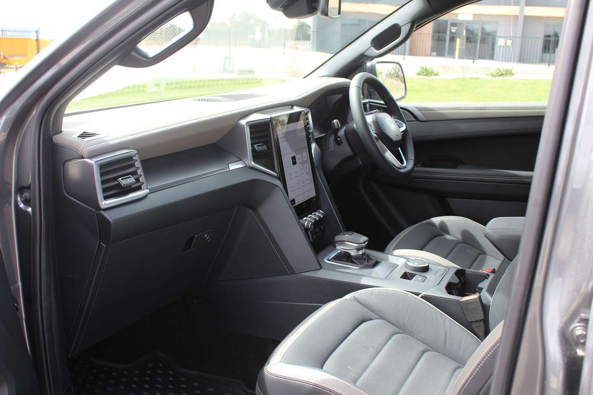 2024 Volkswagen Amarok TSI452 Aventura NF 4X4