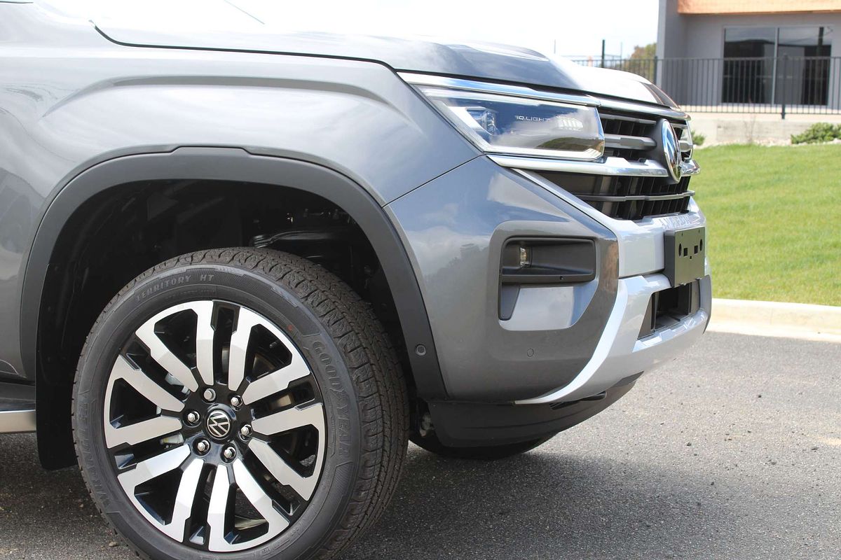 2024 Volkswagen Amarok TSI452 Aventura NF 4X4