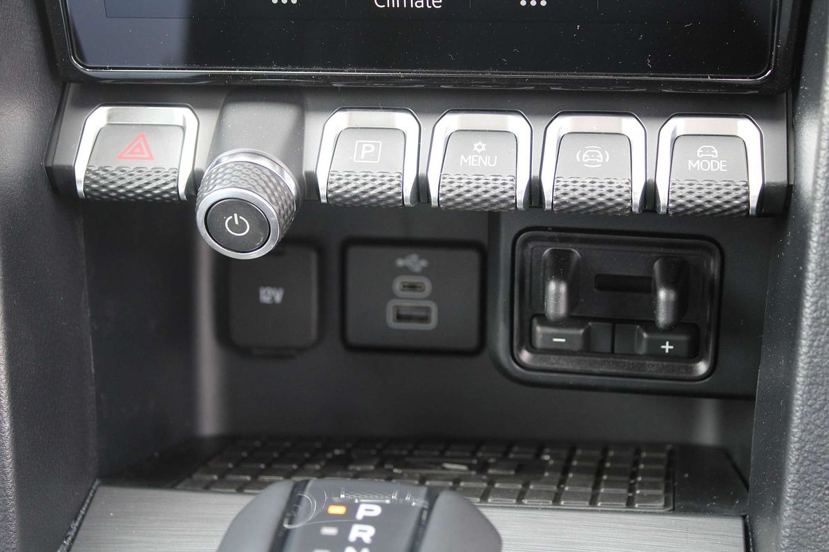 2024 Volkswagen Amarok TSI452 Aventura NF 4X4
