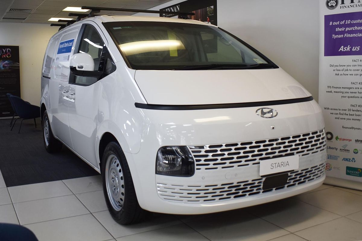 2024 Hyundai STARIA LOAD US4.V2