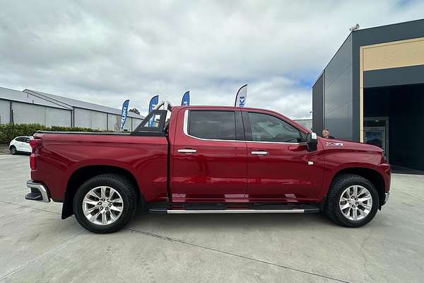 2020 Chevrolet Silverado 1500 LTZ Premium W/Tech Pack T1 4X4