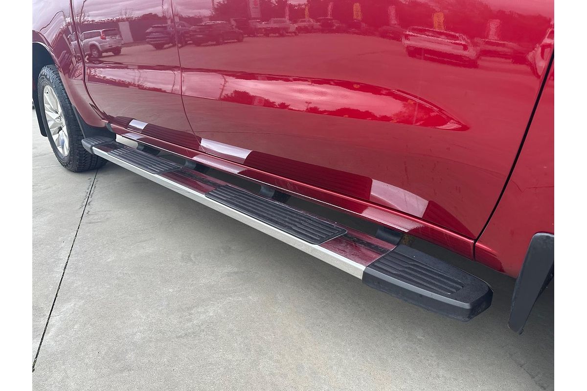2020 Chevrolet Silverado 1500 LTZ Premium W/Tech Pack T1 4X4
