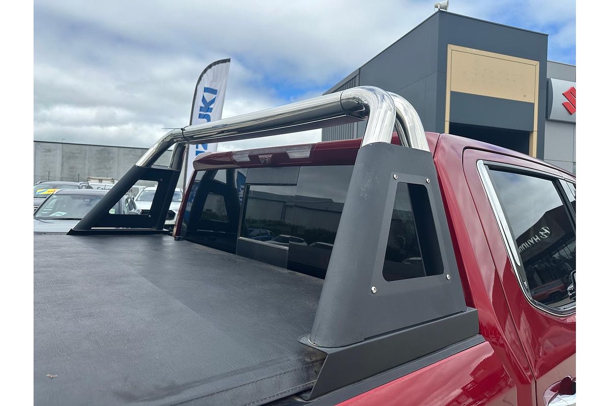 2020 Chevrolet Silverado 1500 LTZ Premium W/Tech Pack T1 4X4