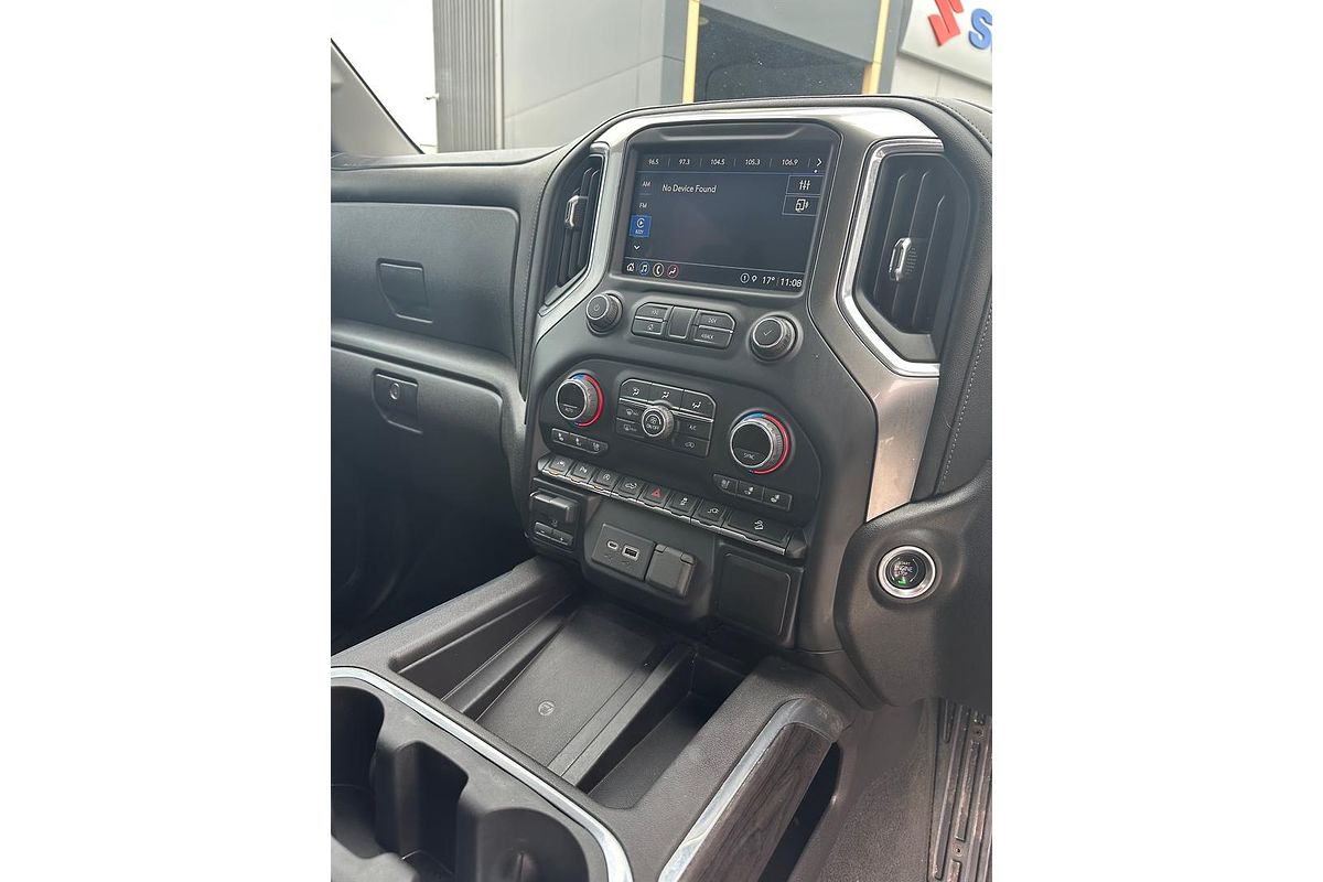 2020 Chevrolet Silverado 1500 LTZ Premium W/Tech Pack T1 4X4