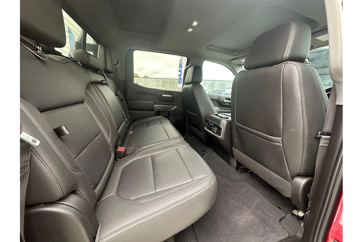2020 Chevrolet Silverado 1500 LTZ Premium W/Tech Pack T1 4X4