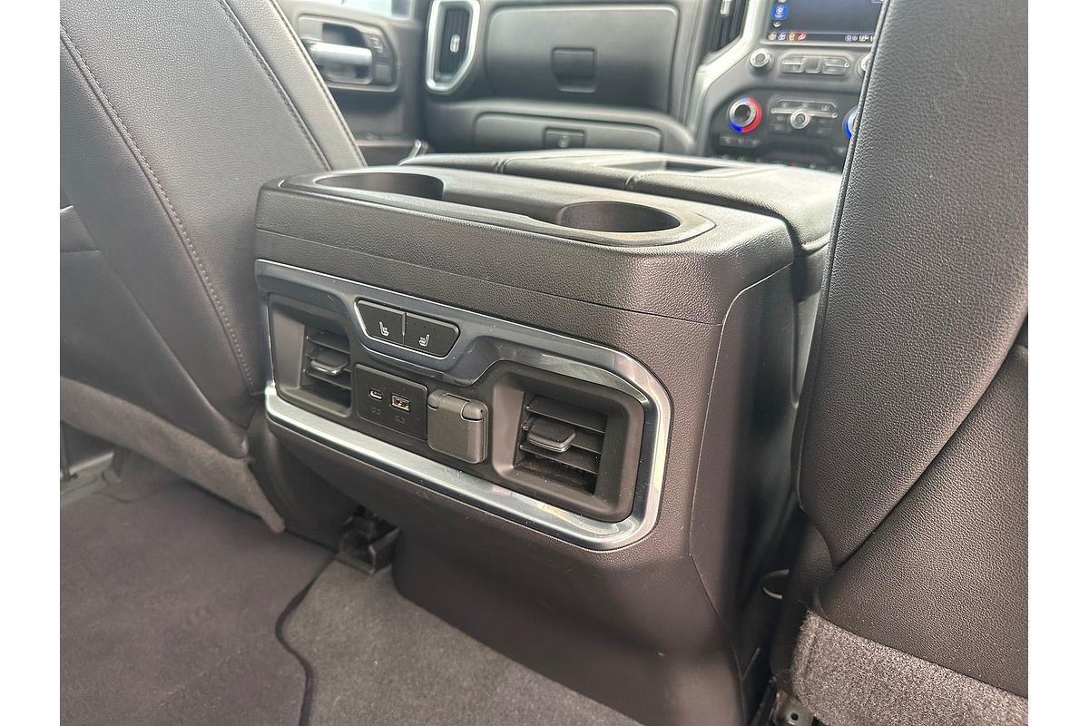 2020 Chevrolet Silverado 1500 LTZ Premium W/Tech Pack T1 4X4