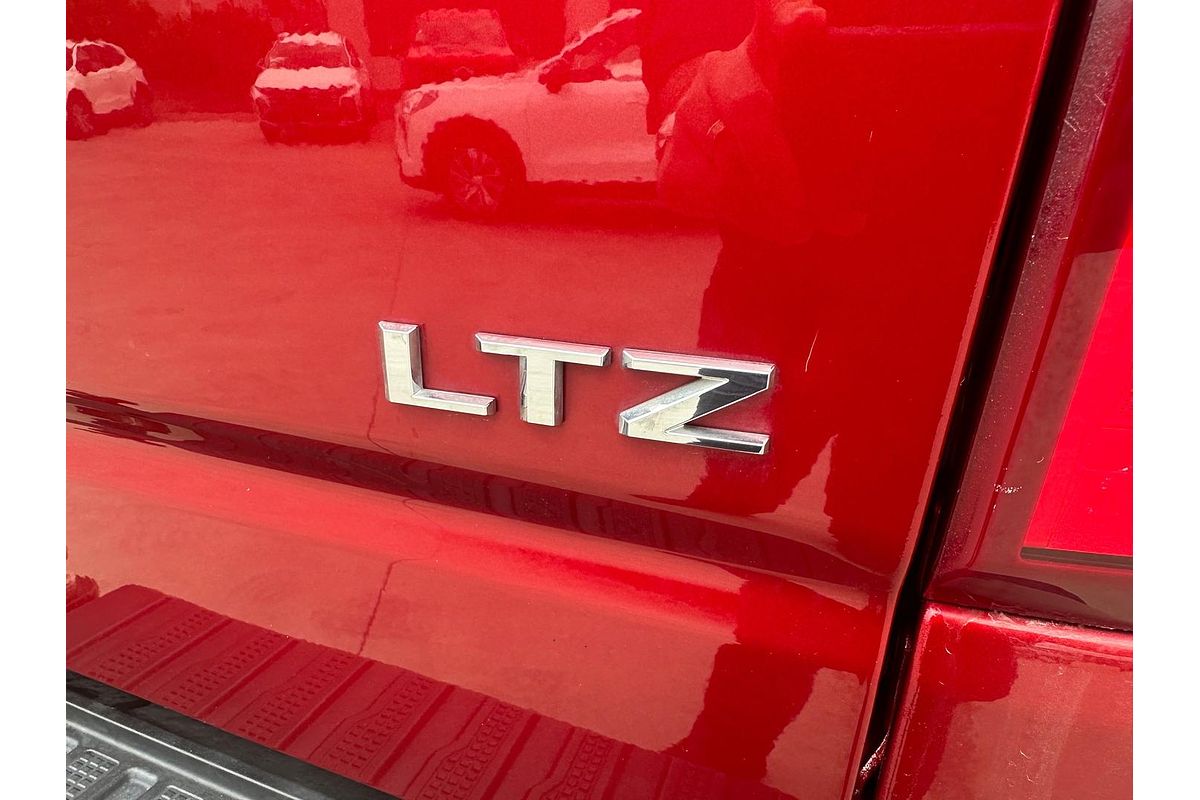 2020 Chevrolet Silverado 1500 LTZ Premium W/Tech Pack T1 4X4