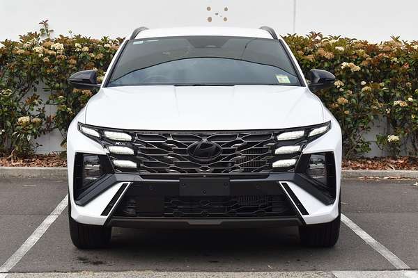 2024 Hyundai Tucson Elite N Line NX4.V3