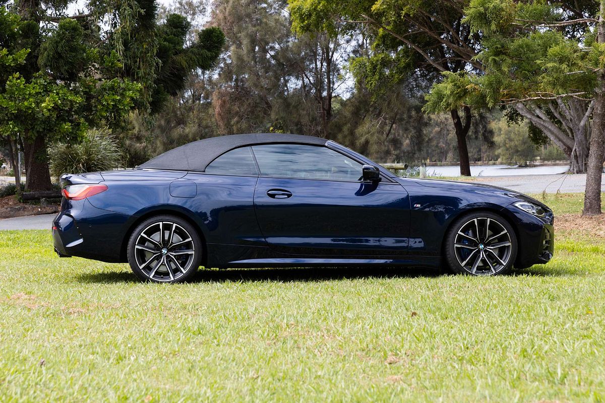 2023 BMW 4 Series 430i M Sport G23