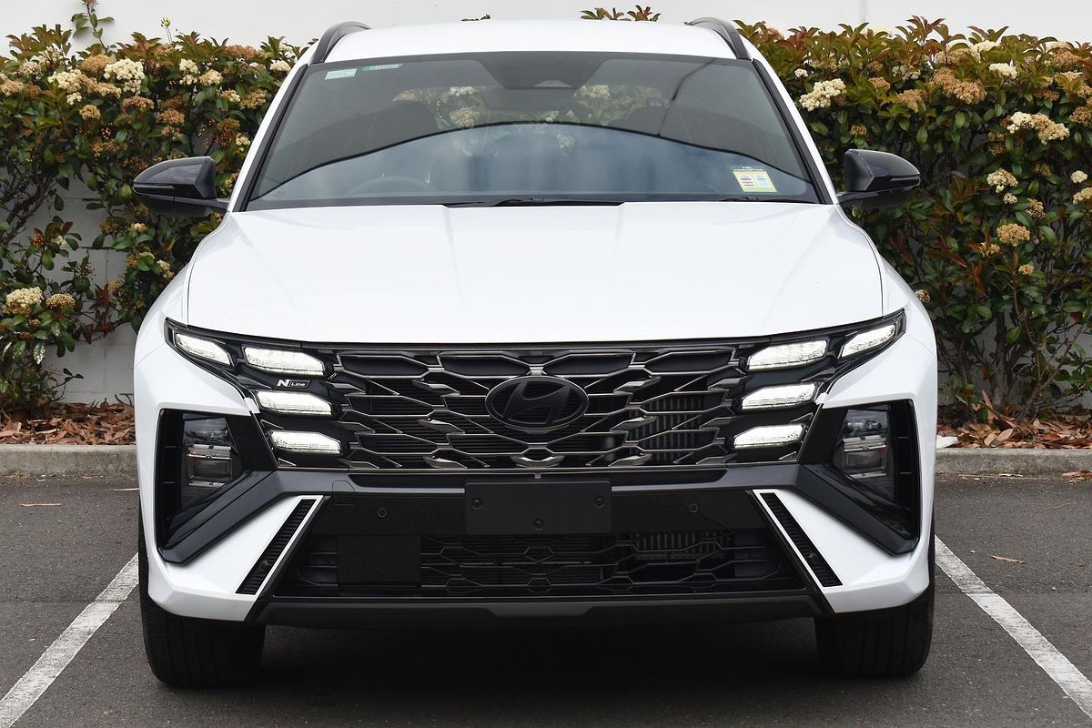 2024 Hyundai Tucson Elite N Line NX4.V3