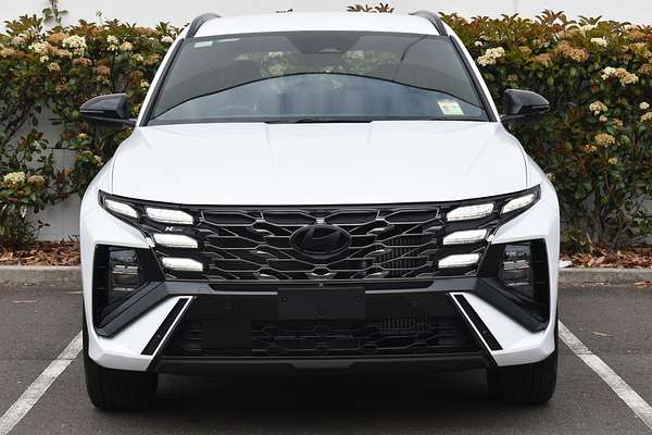 2024 Hyundai Tucson Elite N Line NX4.V3