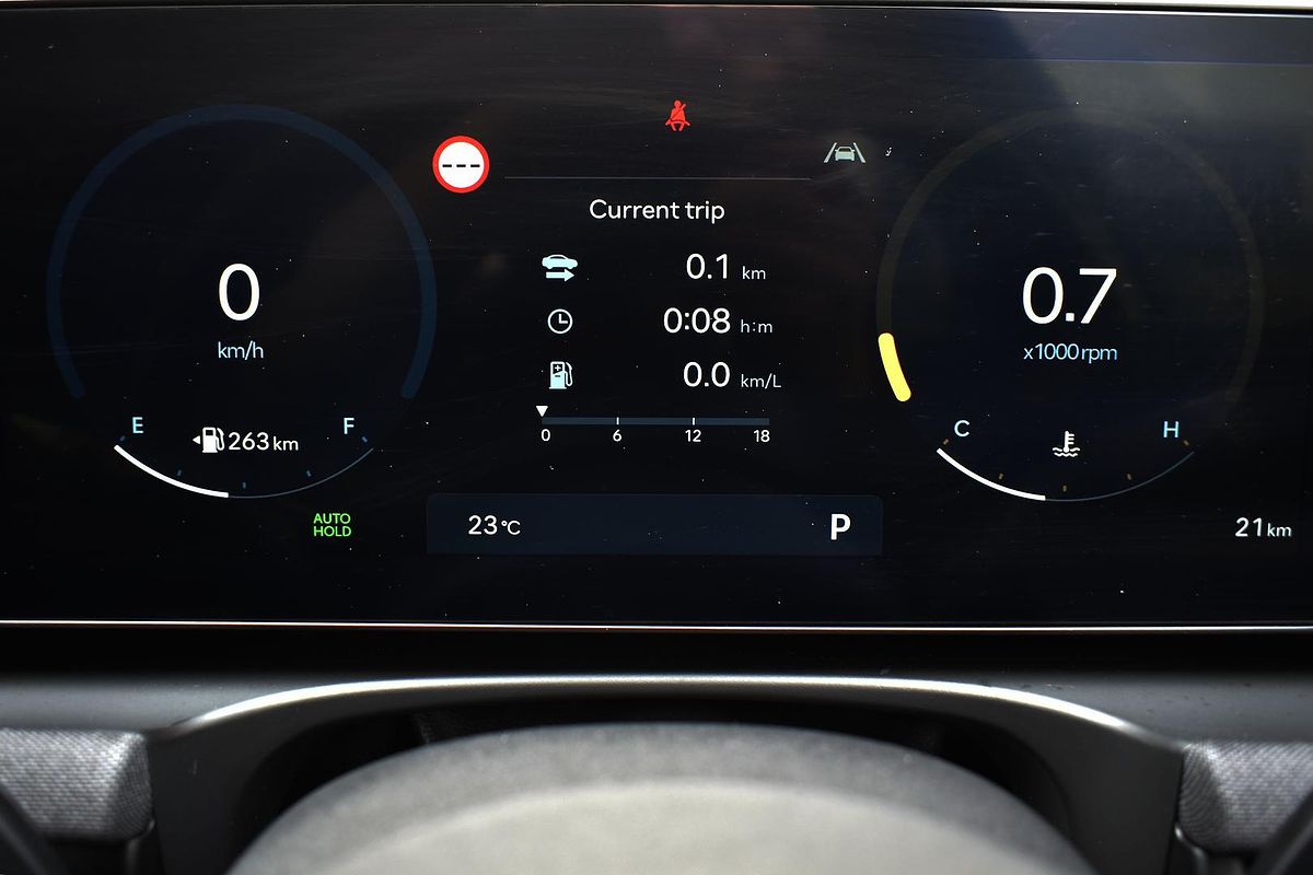 2025 Hyundai Tucson N Line NX4.V3