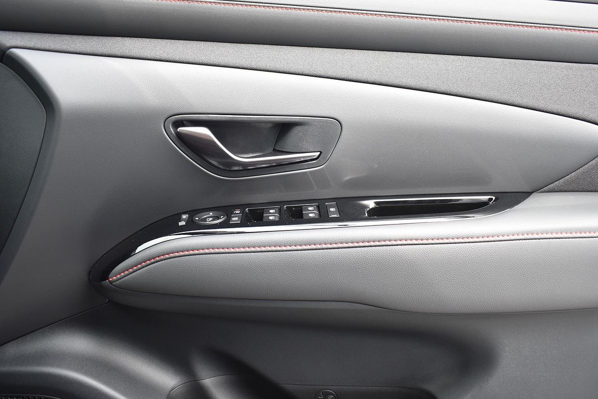 2025 Hyundai Tucson N Line NX4.V3