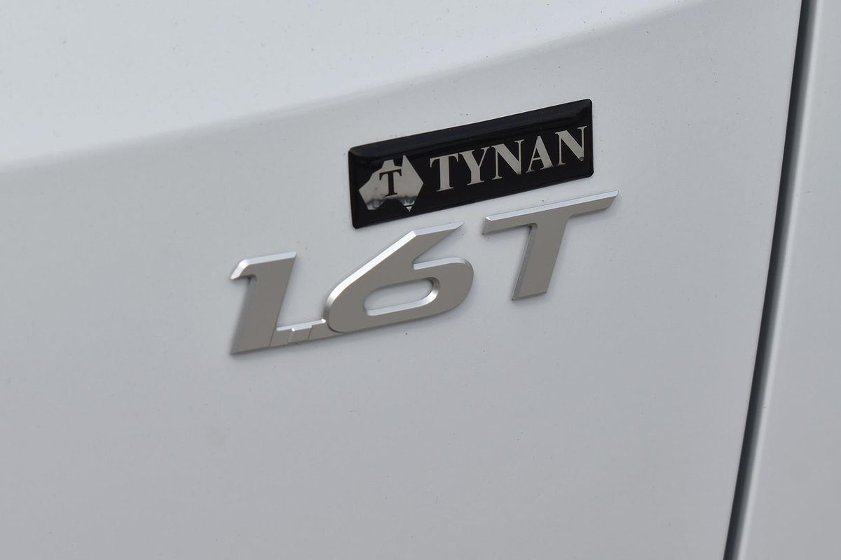 2025 Hyundai Tucson N Line NX4.V3