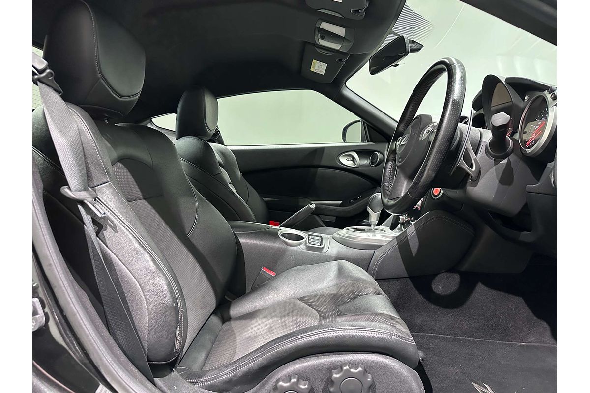 2015 Nissan 370Z  Z34
