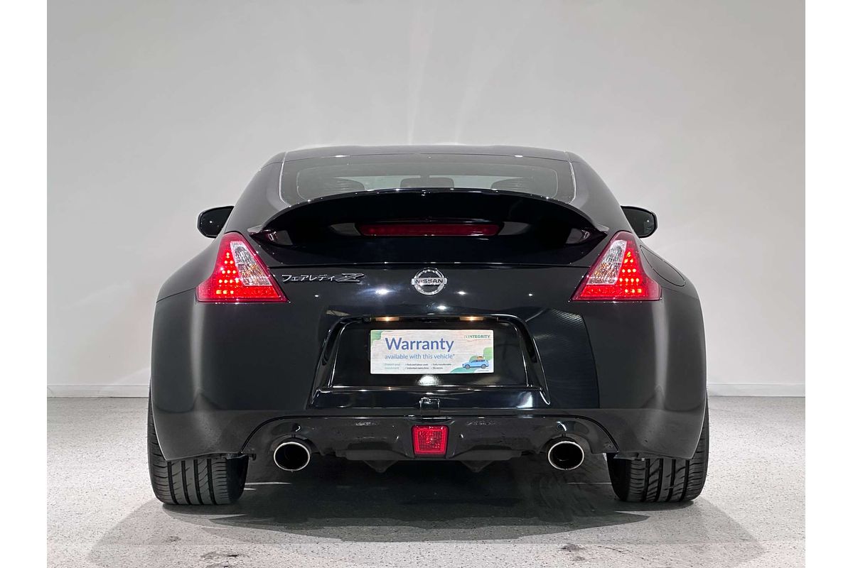2015 Nissan 370Z  Z34