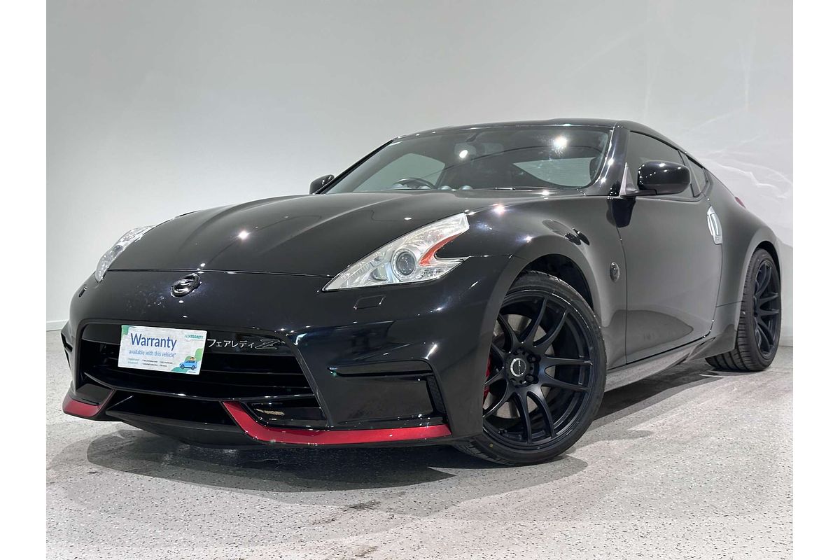 2015 Nissan 370Z  Z34