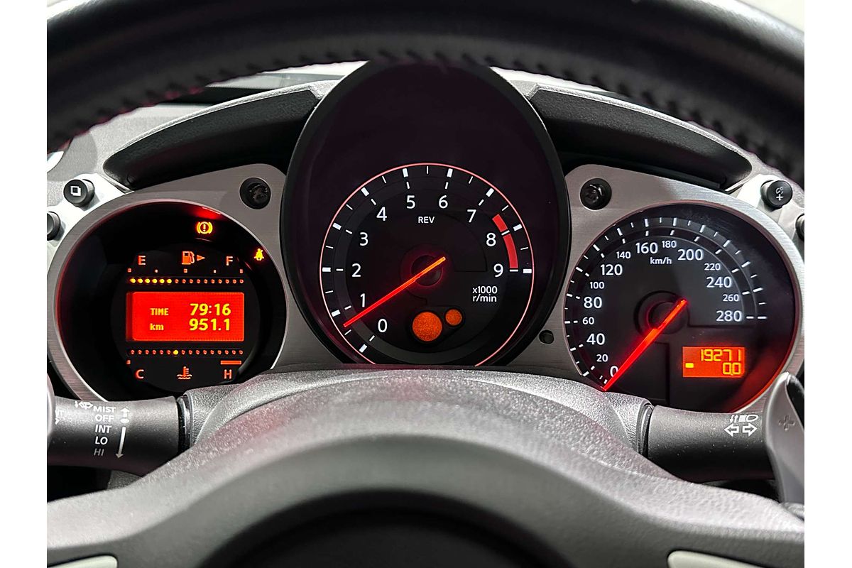 2015 Nissan 370Z  Z34