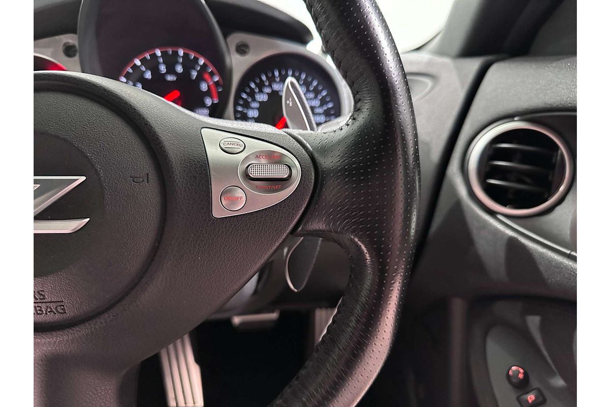 2015 Nissan 370Z  Z34