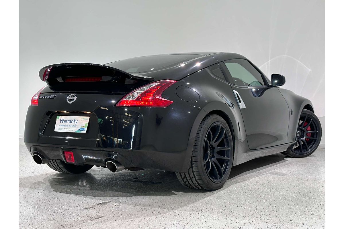 2015 Nissan 370Z  Z34