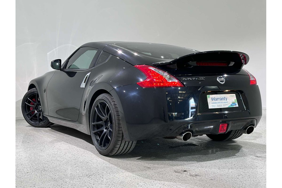 2015 Nissan 370Z  Z34