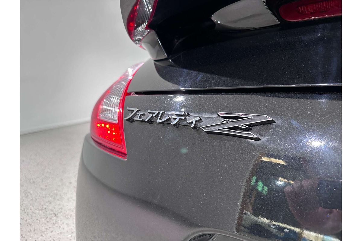 2015 Nissan 370Z  Z34