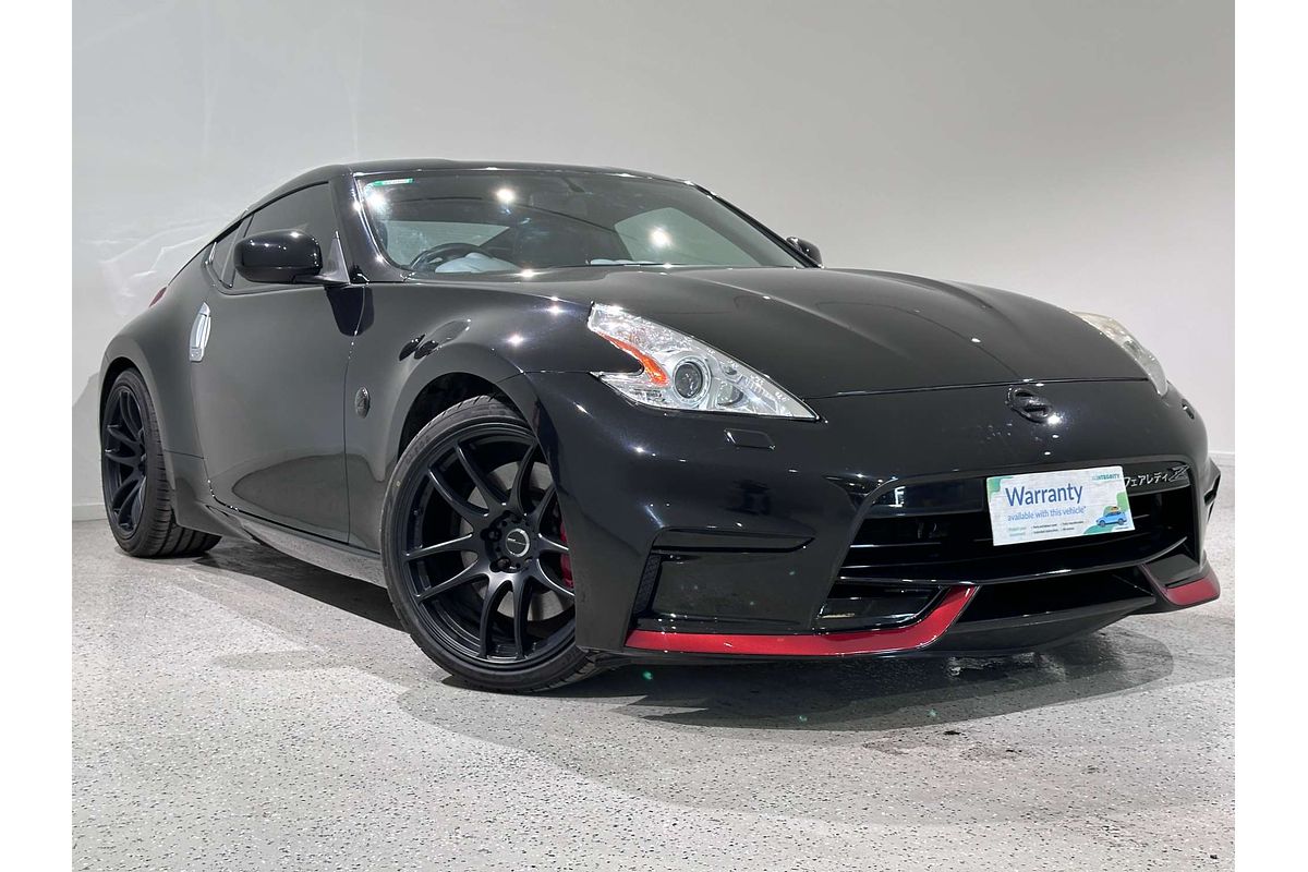 2015 Nissan 370Z  Z34