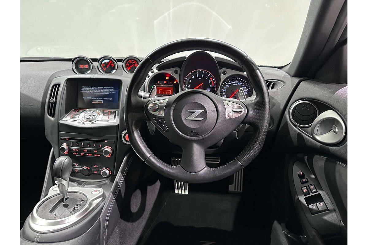 2015 Nissan 370Z  Z34