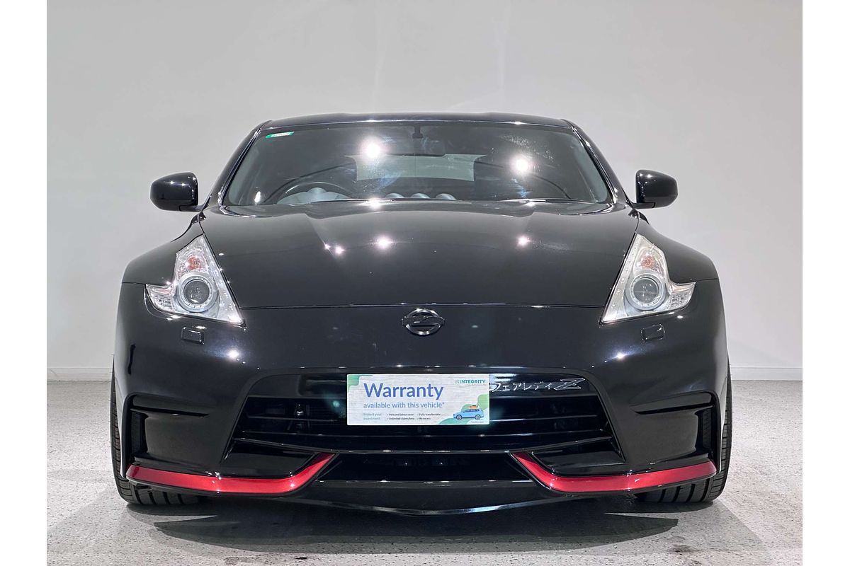 2015 Nissan 370Z  Z34