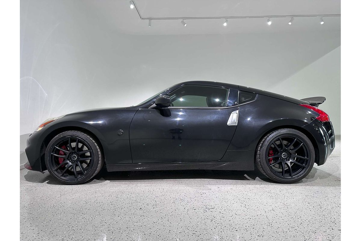 2015 Nissan 370Z  Z34