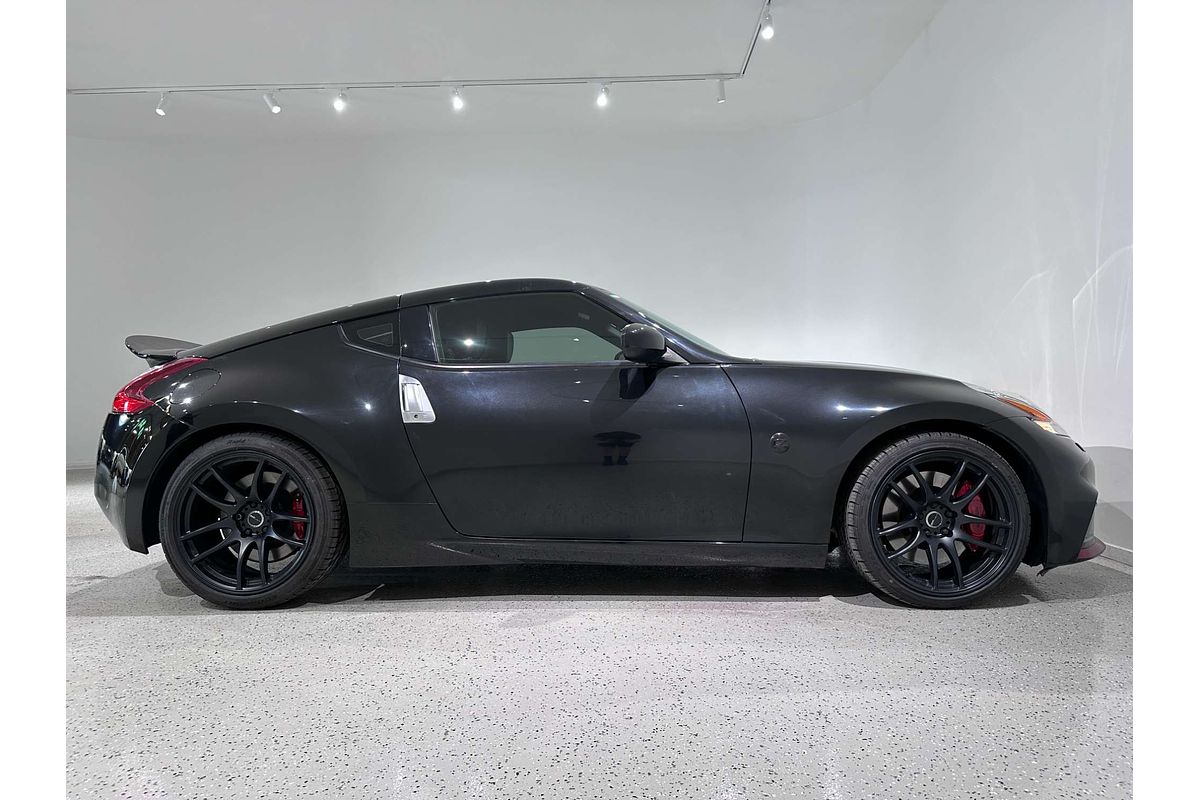 2015 Nissan 370Z  Z34