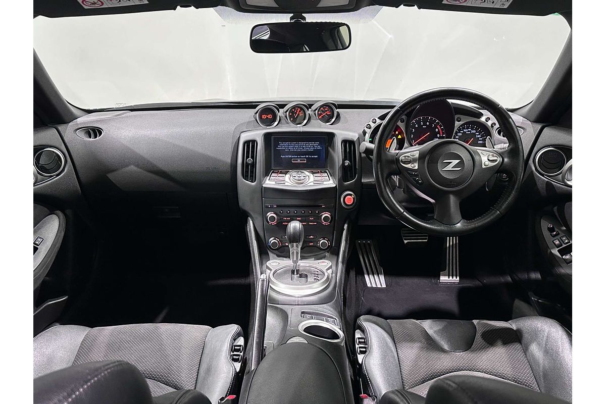 2015 Nissan 370Z  Z34