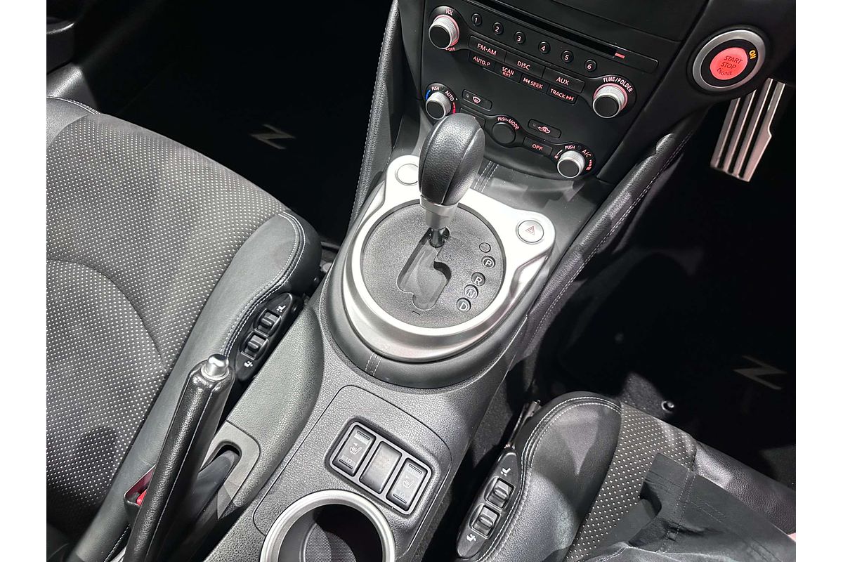2015 Nissan 370Z  Z34