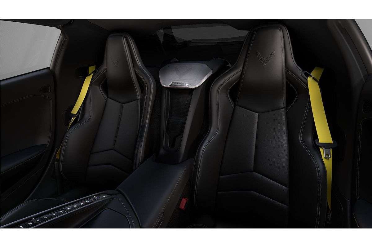 2024 Chevrolet Corvette Stingray 2LT C8