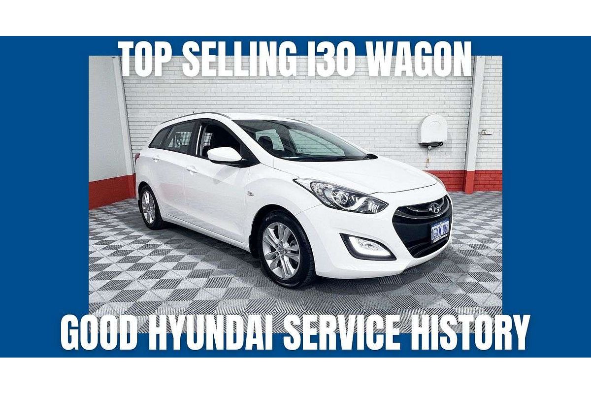 2014 Hyundai i30 Active GD