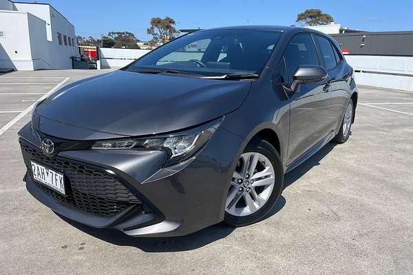 2022 Toyota Corolla Ascent Sport MZEA12R