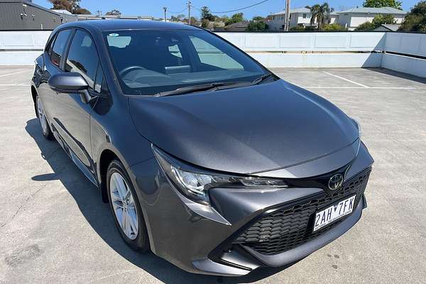 2022 Toyota Corolla Ascent Sport MZEA12R