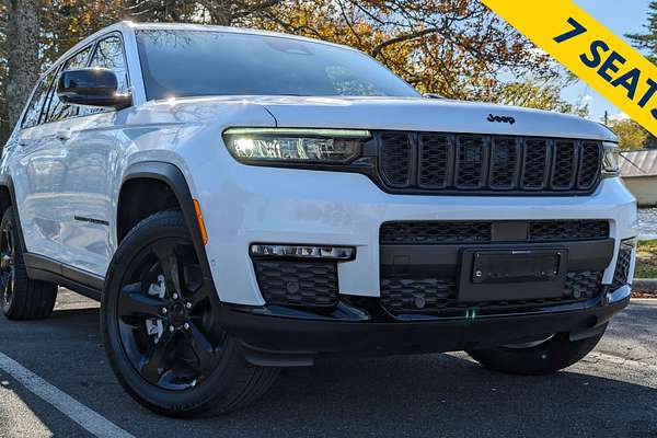 2023 Jeep Grand Cherokee Night Eagle WL