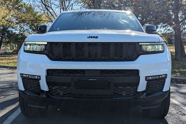 2023 Jeep Grand Cherokee Night Eagle WL