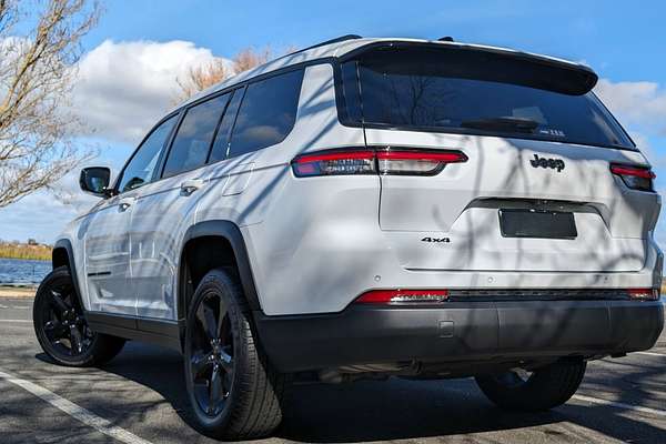 2023 Jeep Grand Cherokee Night Eagle WL