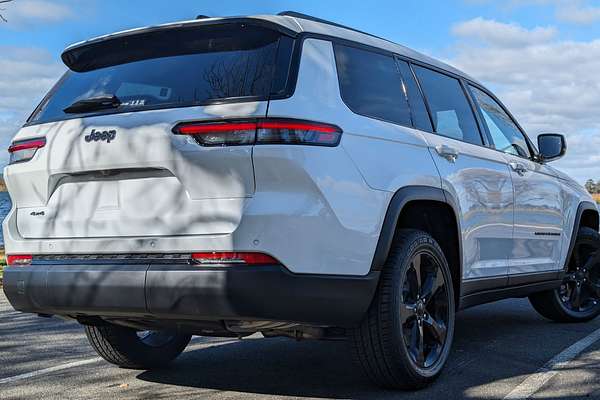 2023 Jeep Grand Cherokee Night Eagle WL
