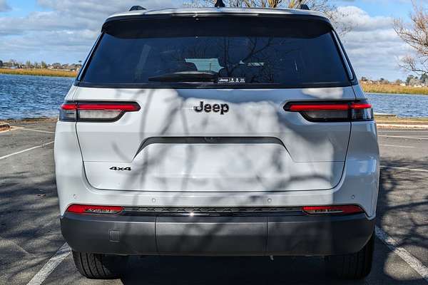 2023 Jeep Grand Cherokee Night Eagle WL