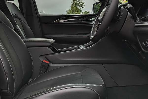 2023 Jeep Grand Cherokee Night Eagle WL