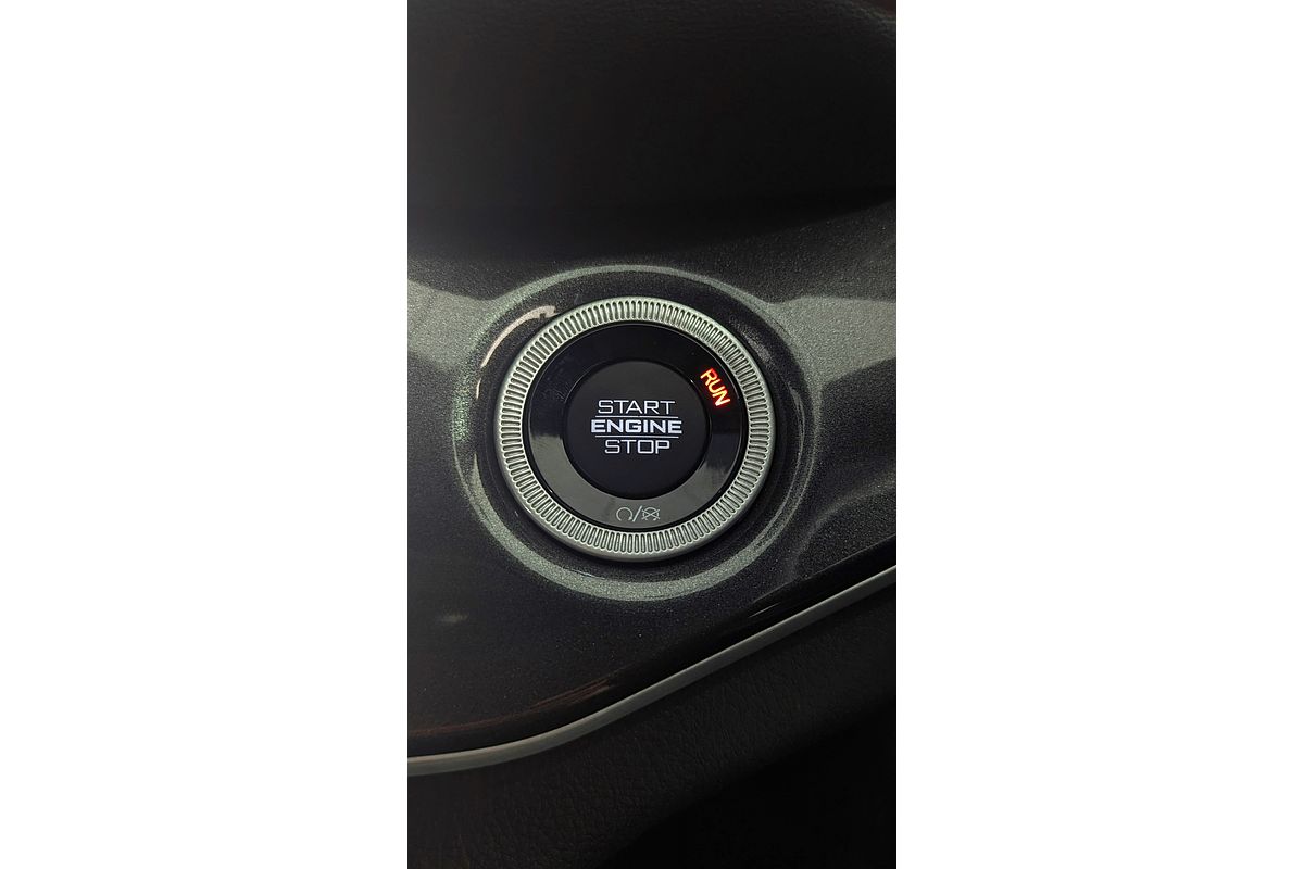 2023 Jeep Grand Cherokee Night Eagle WL
