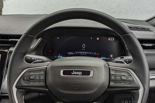 2023 Jeep Grand Cherokee Night Eagle WL