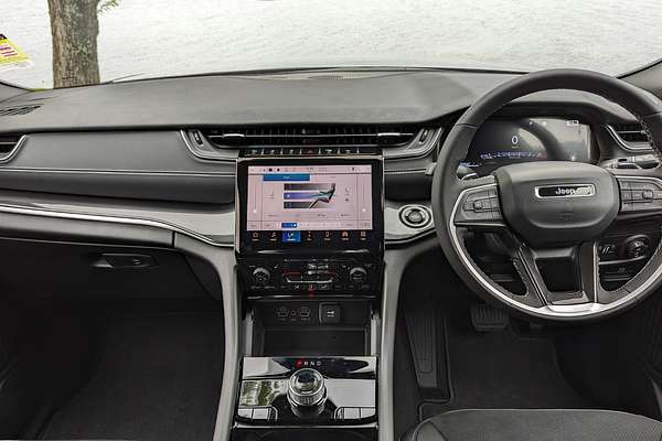 2023 Jeep Grand Cherokee Night Eagle WL