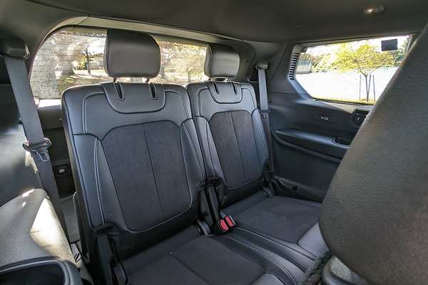2023 Jeep Grand Cherokee Night Eagle WL