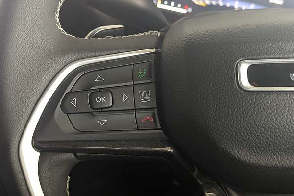 2023 Jeep Grand Cherokee Night Eagle WL