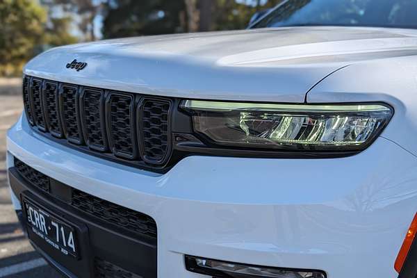 2023 Jeep Grand Cherokee Night Eagle WL